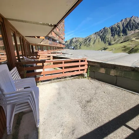 Appartements Pied Des Pistes - Residence Mongie - Tourmalet La Mongie Exterior foto