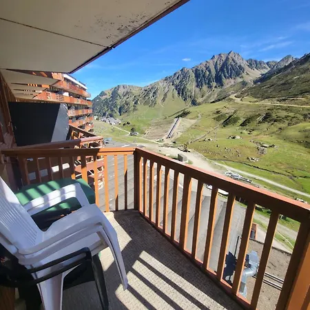Appartements Pied Des Pistes - Residence Mongie - Tourmalet La Mongie Exterior foto