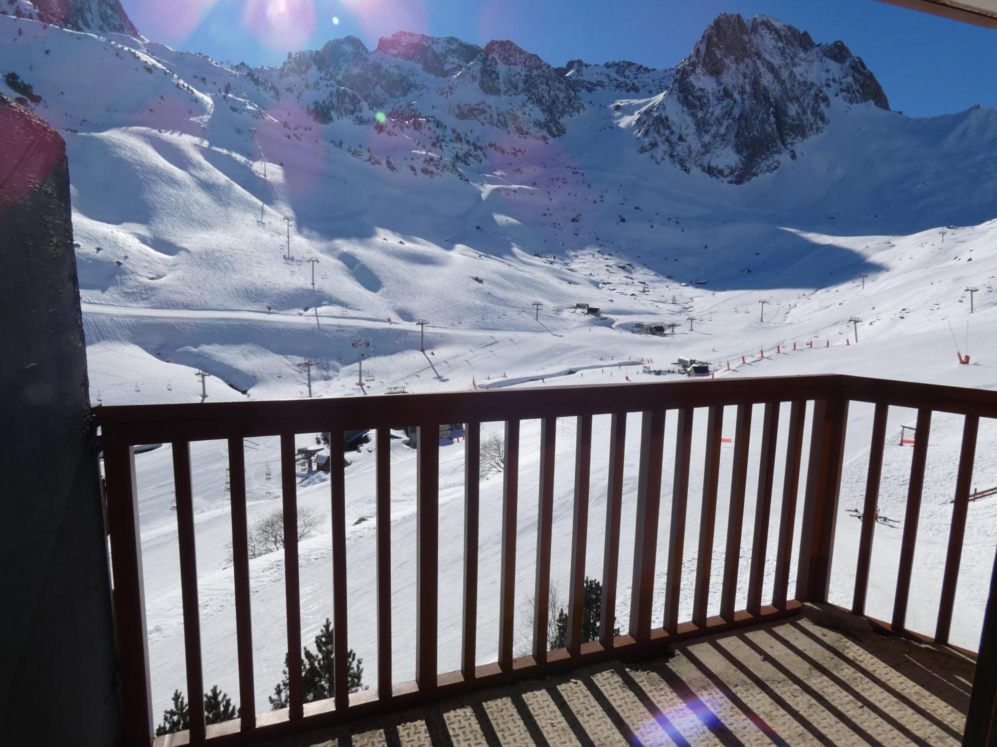 Pied Des Pistes - Mongie - Tourmalet Appartement *