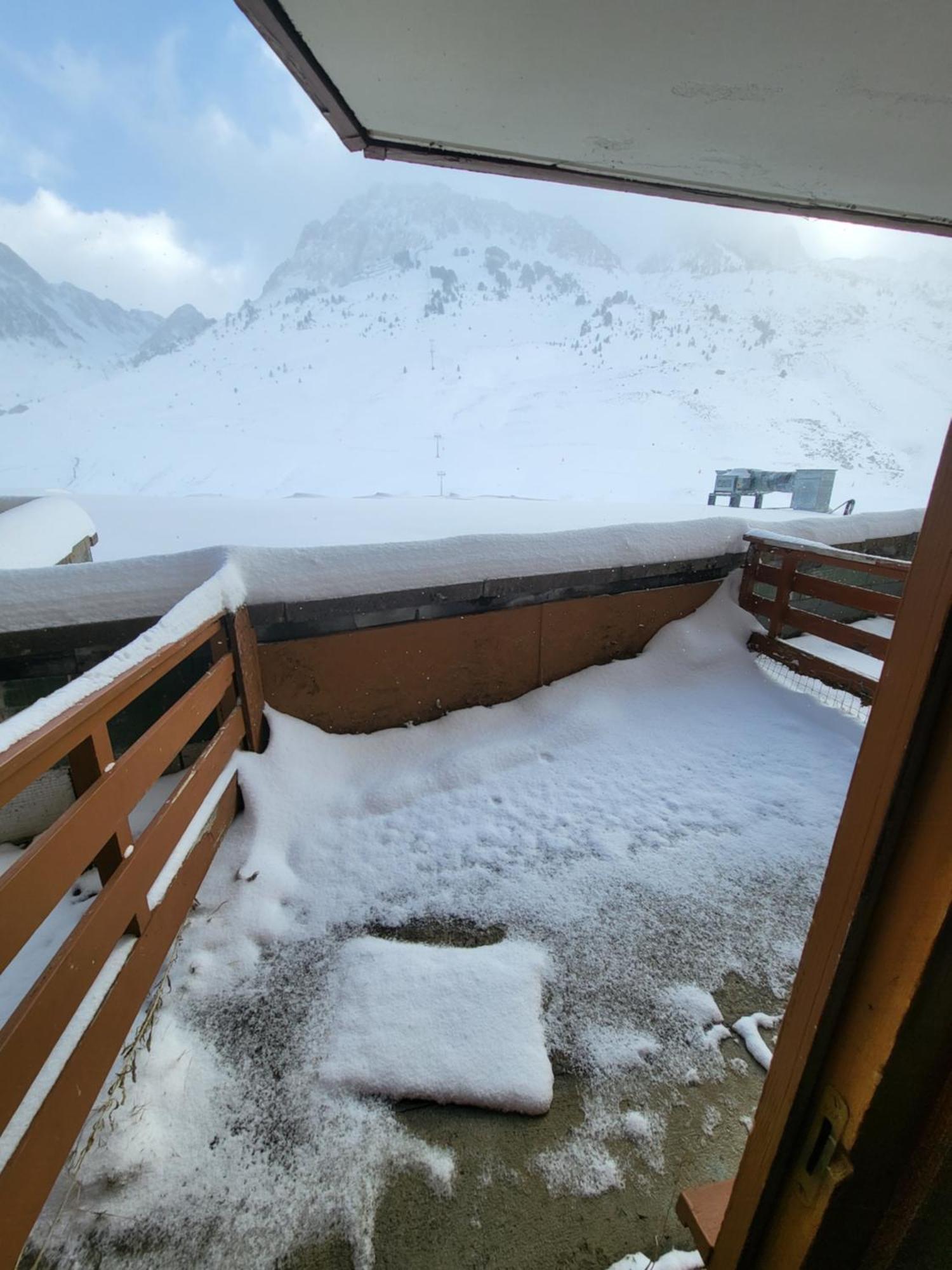 Pied Des Pistes - Mongie - Tourmalet Appartement