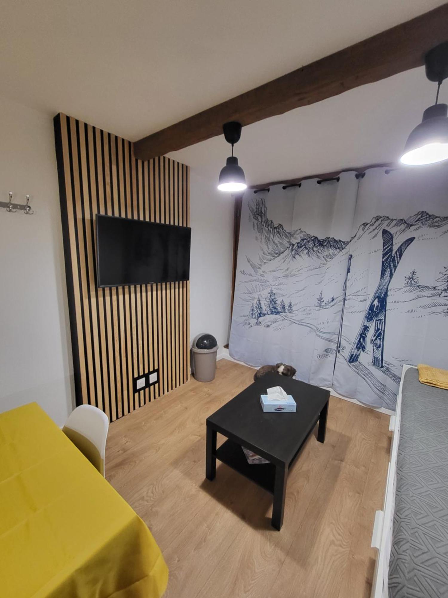 Appartement Pied Des Pistes - Mongie - Tourmalet *